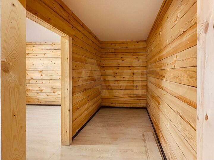 Дом 89 м² на участке 8 сот.