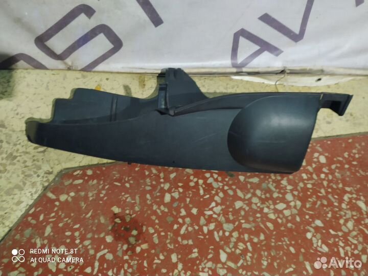 Обшивка багажника левая LADA Kalina 2