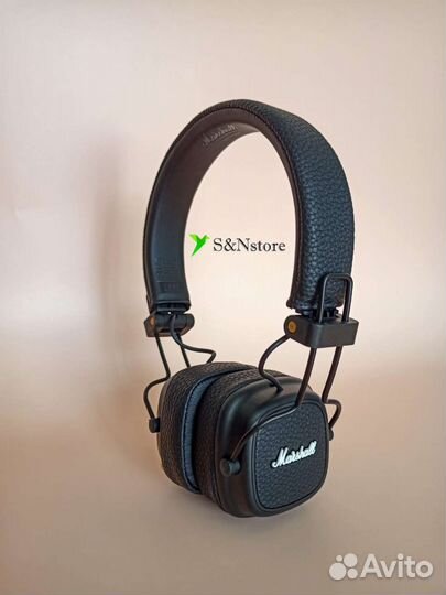 Наушники marshall major III