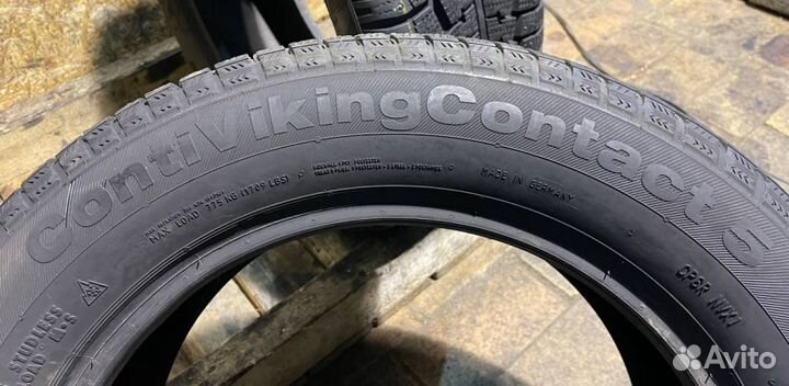 Continental ContiVikingContact 5 225/55 R16