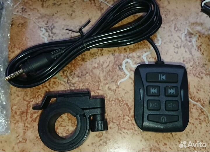 Мото акустика, мото колонки, мото звук