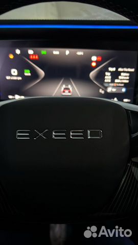 EXEED VX 2.0 AT, 2023, 10 км объявление продам