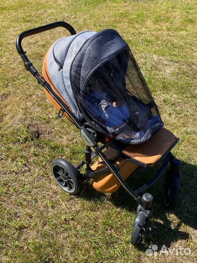 Коляска anex sport 3 в 1