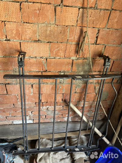 Багажник на крышу ваз классика