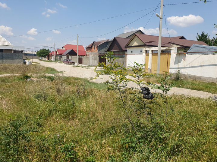 Участок 6,5 сот. (ИЖС)