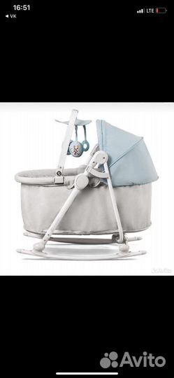 Детская люлька колыбель