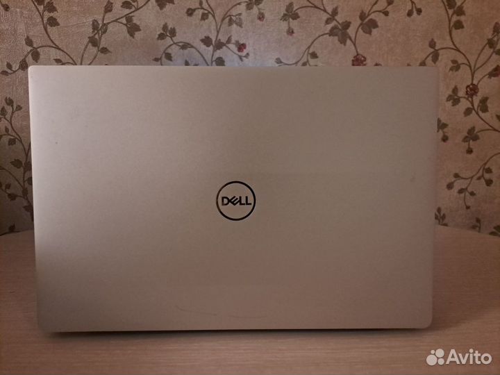 Ноутбук офисный dell xps