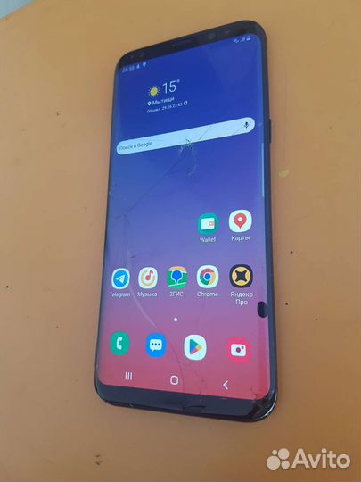 Samsung galaxy s8 plus