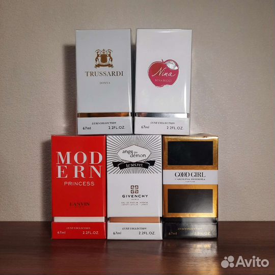 Духи женские