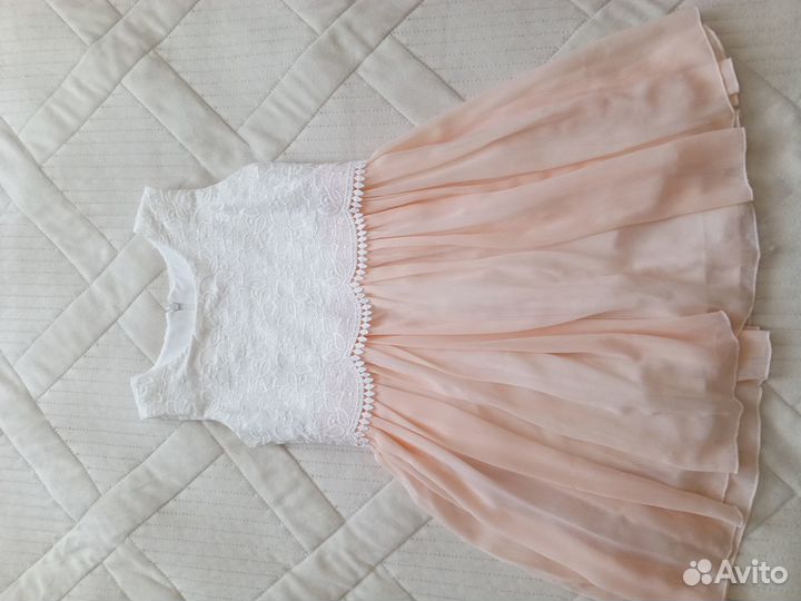 Платье праздничное для девочки