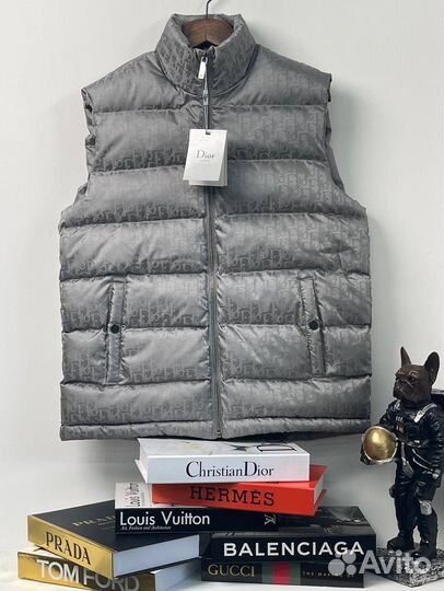 Жилетка christian dior