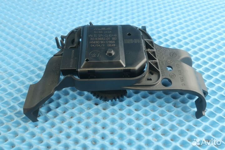 Моторчик заслонки печки Skoda Fabia 2 6Q1907511