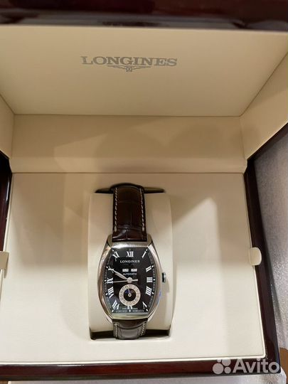 Часы мужские longines