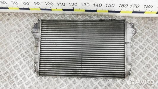 Радиатор интеркулера toyota avensis T25 (93Y34KC01