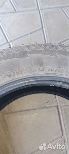 Yokohama Geolandar A/T G015 235/60 R18