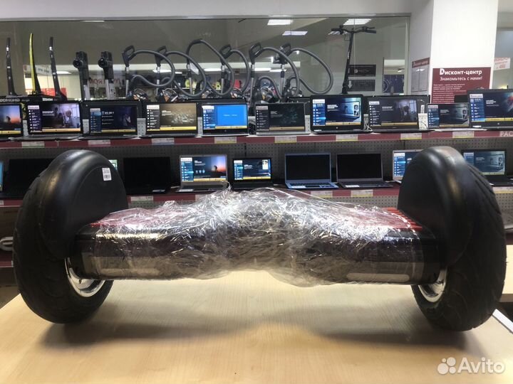 Гироскутер Mekotron Hoverboard 10 (TRS2037)