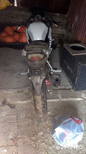 Продам мотоцикл пантер s2 250