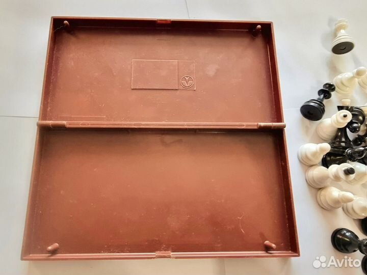 Шахматы магнитные СССР