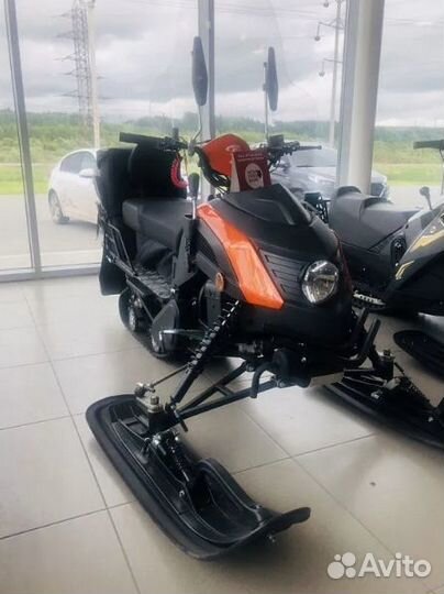 Снегоход promax 210 snowpro XE (NEW 2023)