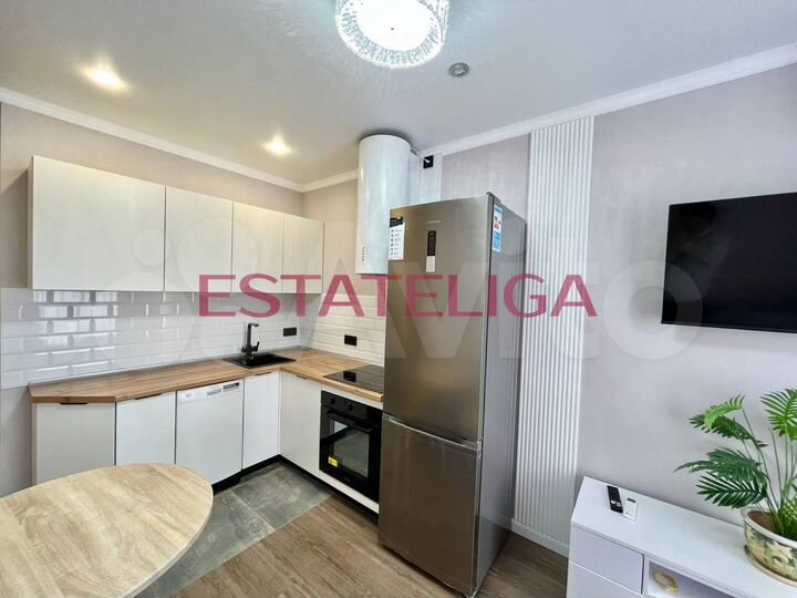 1-к. квартира, 33,5 м², 22/32 эт.