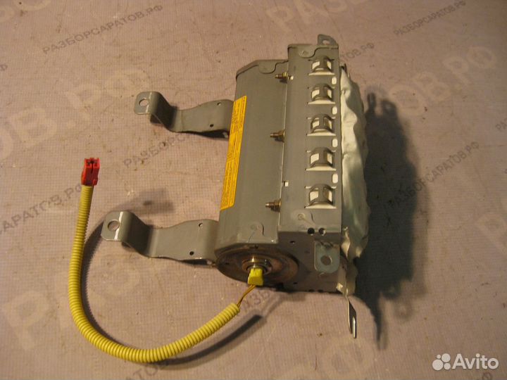 Подушка безопасности пассажира Мицубиши Паджеро 3