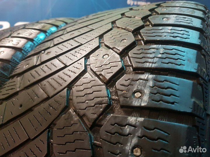 Continental ContiIceContact 255/55 R18