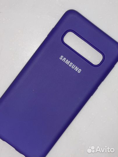 Чехол на Samsung S10
