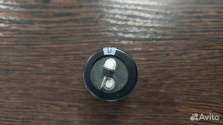 Конденсатор Audi A6