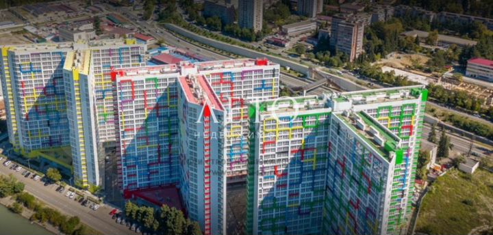 1-к. квартира, 37 м², 12/25 эт.