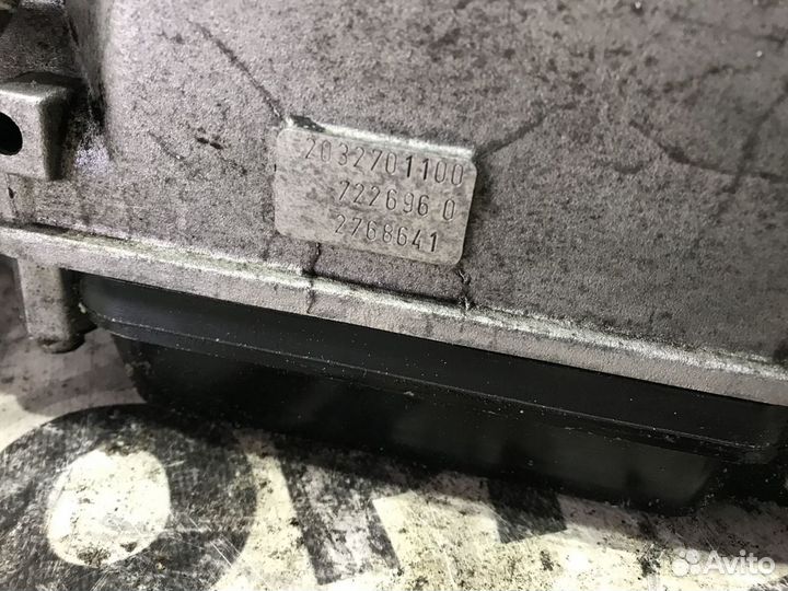 АКПП Mercedes-Benz E-Class W210 722.696.0 M112