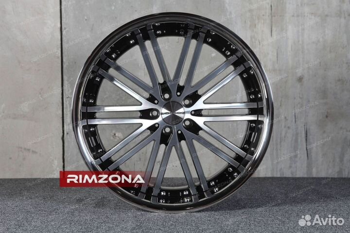 Кованые диски Vossen R20 на Range Rover