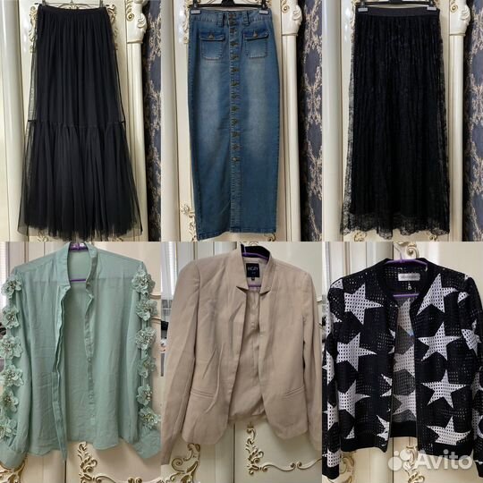 Женская одежда