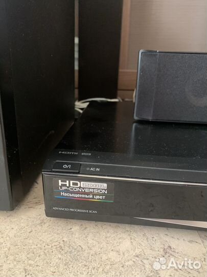 Домашний кинотеатр Panasonic SC-PT860