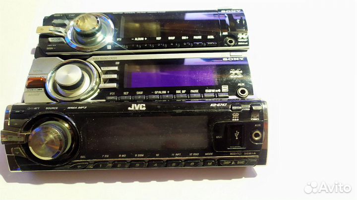 Панель к магнитолам