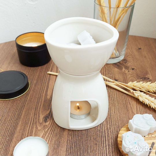 Подарки. Свечи. Аромасвечи