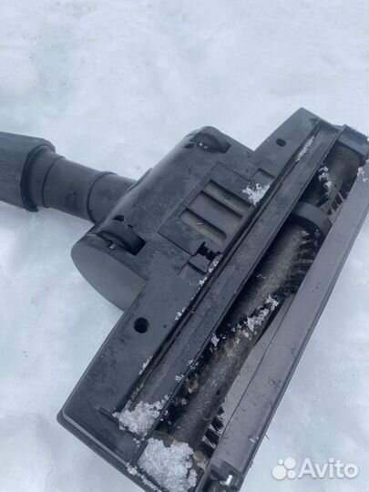 Насадка для пылесоса