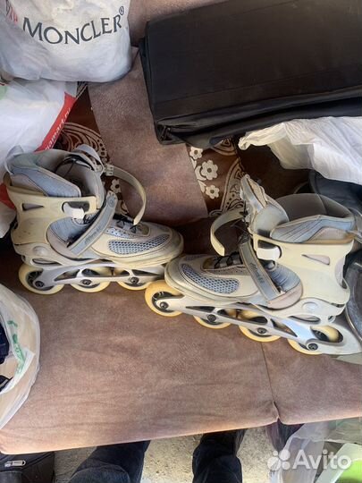 Ролики женские K2 Athena