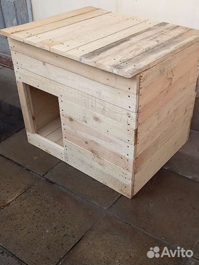 Будки, клетки