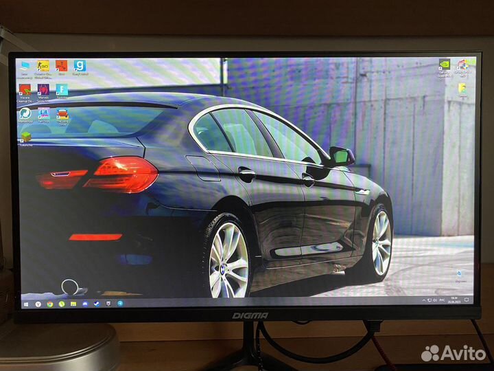 Монитор Digma 21,5