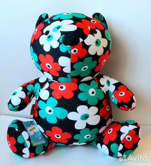 Мягкая игрушка антистресс медведь