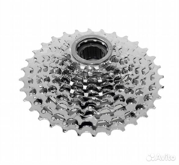 Трещетка Ventura, 8 ск., 13-32Т