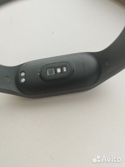 Фитнес браслет xiaomi mi band 7