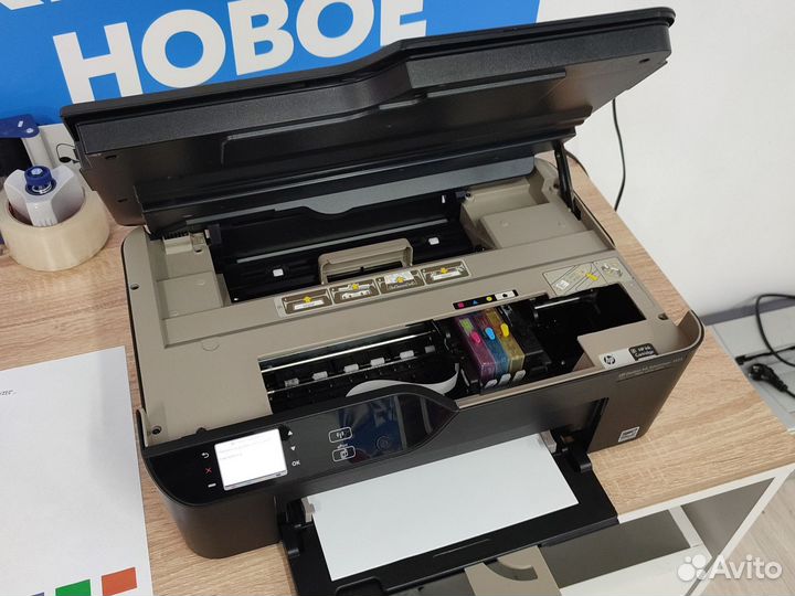 Мфу hp 3525