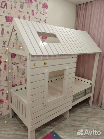 Детская кровать