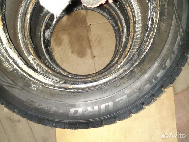 КАМА Кама-Евро-519 185/65 R15 88T