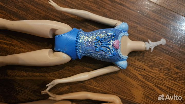 Барби запчасти/barbie