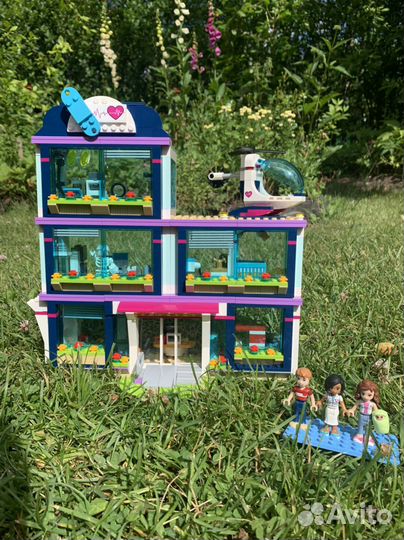 Lego Friends 41318 оригинал