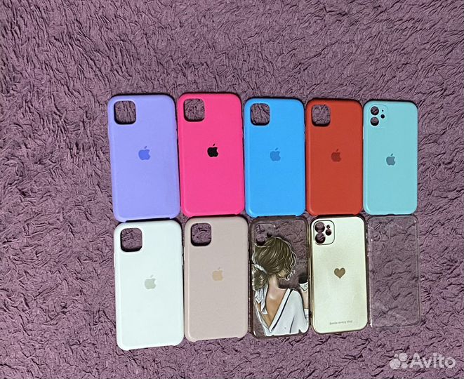 Продам чехол на iphone11
