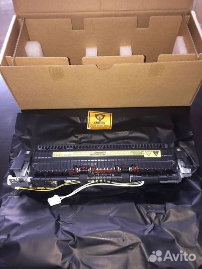 Узлы закрепления (печь в сборе) HP