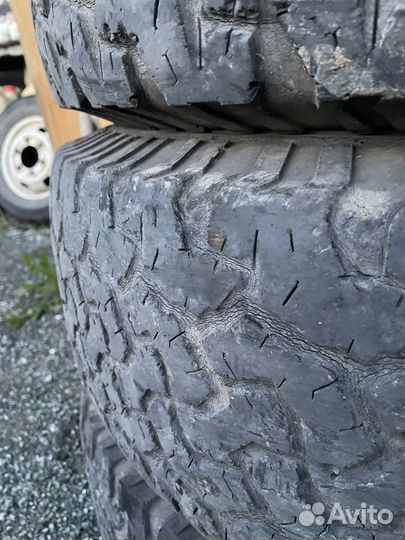 Bfgoodrich All-Terrain T/A 275/70 R16